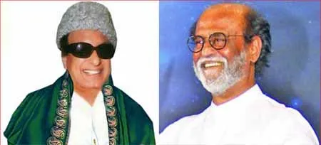 rajini mgr